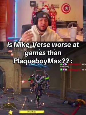 He might be worse #fypシ #fyp #foryoupage #viral #faze #plaqueboymax #twitchclips #mikeverse 