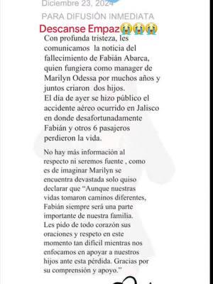 #noticias #descanseenpaz #fyp #p #avion #guadalajara #guadalajarajalisco #guadalajarajalisco🇲🇽 #noticiastiktok #Viral #ÚLTIMAHORA #tristenotica🥺🥺🥺🥺 #mimassentidopesame🕊️😭😇🙏 #descanseempaz #guadalajara 