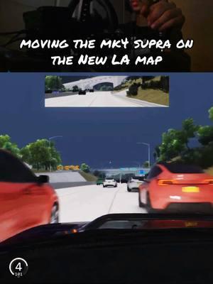 new map go crazy#fyp #viral #assettocorsa #nohesi #foryoupage #jayhound #sweepers #squeezebenz #La @NoHesi 