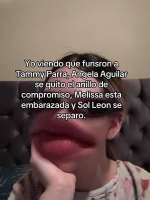 #tammyparra #solleon #chisme #humor #angelaaguilar 