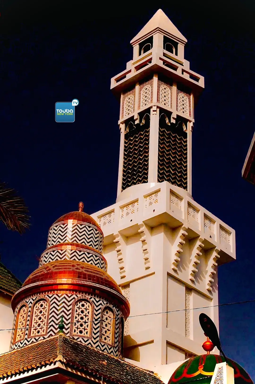 INAUGURATION MOSQUEE HIZBUT-TARQIYYAH • • • #toubanewyorktv #kimanevision #photochallenge #inauguration #mosqueehizbuttarqiyyah #Cheikhahmadoubamba #Cheikhibrafall #serignemountakhambacké #mouride_images #Serignetouba #Touba #senegal #Magaltouba #bayefall #islam #mouride #18safar #photography #video #hizbut_tarqiyyah #nikon #nikonz6 #magaltouba #Khassidaday #khassida #serignesaliou #serignefallou #bambaday #bambaday2024 #magaltouba2024 