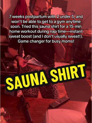 #CapCut #tarzansport #fitness #fitmom #homeworkout #saunashirt #workouttips #postpartum #postpartumworkout #postpartumfitness 