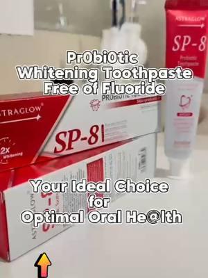 AstraGlow SP-8 Probiotic Whitening Toothpaste for Oral Health #DoMoreInAYear ##d3scuentossusa #ASTAstraGlow #tiktok #TikTokShop #tiendadetiktok #tiktokshopproducts #TikTokShopFashion #tiktokshopfavorites #tiktokshopoffers #tiktokshopdeals #FallDealsForYou #giftfromTikTokShop #TreasureFinds #regalodetiktokshop #tiktokshopgift #christmas #Outfits #Fashion #tiktokshopfinds #Winter #tiktokshopwinter #holidayhaul #mademyyear #holidayhaulfinds #capcut #tiktokshopproductfinds #capcut #regalodenavidad #regalodetiktokshop #giftfromTikTokShop #tiktokshopgift #giftideas #tiktokshopholidayhaul #tiktokshopholidayhaulfinds #regalo #regalos #ideasderegalos #capcut #greenscreenvideo #greenscreen #savemoney #save #descuentos #deals #discount #capcut #foryou #parati #tiktok #TikTokShop #tiktokdeals #tiktokshopdeals #tiktokdiscount #tiktokfinds #tiendadetiktok #Summer #tiktokshopsummersale #summersale #tiktokshopsummersale #Summer #tiendadetiktok #tiktokfinds #tiktokdiscount #tiktokshopdeals #tiktokdeals #TikTokShop #tiktok #capcut #discount #deals #tiktoksummerweek #foryou #parati #capcut #tiendadetiktokshop #tiktokshopdeals 