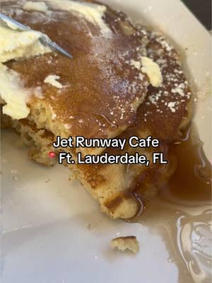 #jetrunwaycafe #jetrunwaycafefortlauderdale #fortlauderdale #fll #fortlauderdalefoodies #foodies #brunchspotsfl #florida #southfloridabrunch #soflobrunch #fyp 