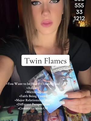 Focus on yourself. See yourself clearly so you can see THEM clearly 💙  . . . . #twinflame #tarot #tarotreading #tarotreader #tarotcards #tarotok #tarotreadings #tarotlove #tarotmessage #psychic #psychicmedium #lovereading #tarotoftheday #tarotreadingtoday #twinflameseperation #narcissist #soulmate #narctok #karmic #spirituality #spiritualtiktok #astrology #witchtok #zodiacsigns #zodiac 