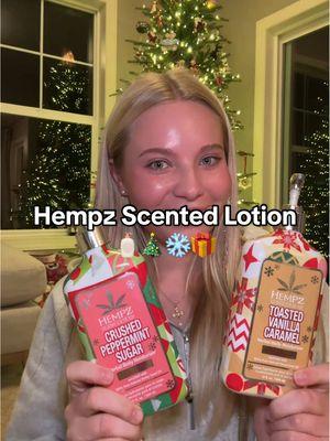 @Hempz 🎉🎄❄️🎁🍾 #scentedlotion #holidaygifts #hempz #hempzlotion 