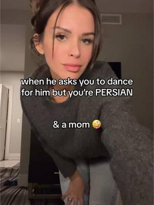 SO relieved my aziiizzzz white husband didn’t walk in on me making this 🙃 . . . . #persian #persiantiktok #persiangirl #persiandance #raghs #irani #iranian #iraniantiktok 