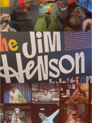 i’m obsessed with a museum ive only seen on ft 🥹 #muppets #themuppets #themuppetshow #sesamestreet #fragglerock #travel #muppetcore #muppettok #newyorkcity #jimhenson #thejimhensonexhibition #museumofmovingimage 