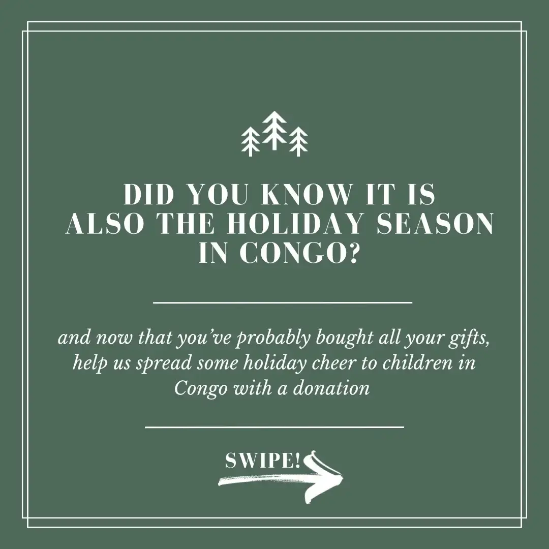 Visit @Thefutureofcongo for the donation link in their bio 🥹🙏  It is also the holiday season in Congo where displaced children sit in camps as a consequence of tech built on their suffering and enslavement.  If you have extra dollars left over, kindly consider sharing them with the education fund being organized by @thefutureofcongo and @focuscongo!   #freecongotillitsbackwards #holidaycheer #holidayseason 