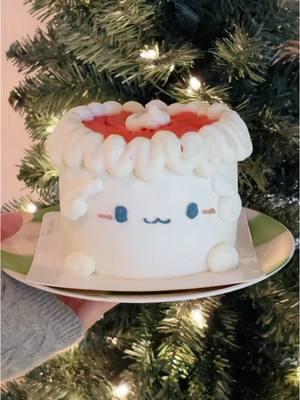 Holiday Sanrio & Jellycat Cakes 🍰🎄♥️ HoneyMe Bakery 📍 1805 136th Pl NE # 104, Bellevue, WA 98005 #holidaycake #cutecake #sanrioaesthetic #cinnamoroll #bellevue #bellevuewa #seattle #seattlecafe #seattlecoffee #seattledessert #fyp #cutecafe #cafehopping @honeyme seattle 