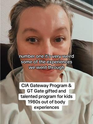 CIA Gateway Program & GT Gate gifted and talented program for kids 1980s out of body experiences #giftedandtalented #gate #gt #gatewayexperience #cia #giftedkid #conspiracytiktok #1980s 