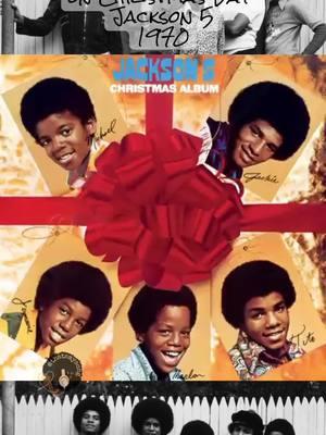 🎅🏽 #jackson5 #michaeljackson #thatsmysong #music #christmasmusic #musictok #BlackTikTok 