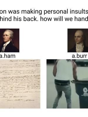 #duskiv #aaronburr #alexanderhamilton #adotburr #adotham #amrev #americanhistory #history #america #kingvon @⭐️Jazzy⭐️(Shaggy’s Version) 