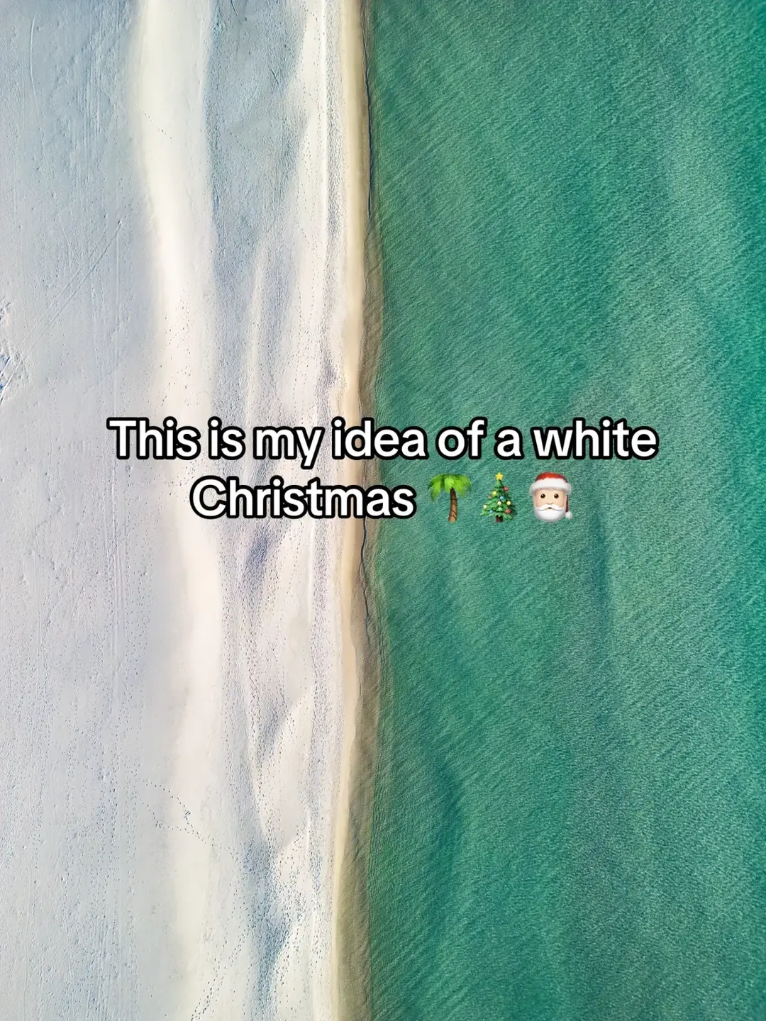 This is my idea of a white Christmas 🌴🎄✨ Stunning views  along Panama City Beach, where the snow is replaced by sugar-white sand and the water is an endless blue. Who else loves a tropical holiday vibe? 🏖️❄️☀️  #BeachVibes #HolidayEscape #WhiteChristmas #PanamaCityBeach #EmeraldCoast #DroneShots #OceanLovers #NaturePhotography #BeachLife #TravelGoals #TropicalVibes #SandyBeaches #BlueWaters #AdventureAwaits #ChristmasOnTheBeach #florida  #fyp  #visitflorida 