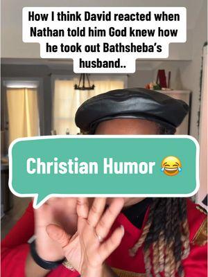 Pop quiz: What book of the Bible is this in? 🤔😅 #encourager #christianhumor #funnycontent #comedytiktok #funnycontentcreator #bibletok #bible #christiantiktokcommunity 