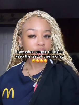 🥰 #mariahsyair #mcdonaldsworker #fyp #viral #braidsoverlocs 