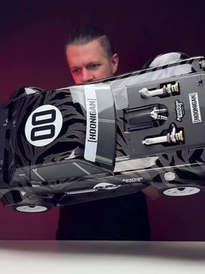 SR7 Ford Mustang Hoonicorn in 1:7 scale from Team Associated — a stunning RC car that captures the essence of the iconic Hoonicorn in jaw-dropping detail. Unboxing and visual review. . Additional parts required: 2x 3s Lipo 4500 mAh batteries Reedy Power. SC1500 BL Sensorless Brushless 3-6s ESC Reedy Power. Reedy Power 680-SL4 Sensorless Brushless Motor. RT5012A HV Digital Brushless Servo Reedy Power. . #teamassociated #remotecontrol #rccar #radiocontrol #rclife #rchobby #radiocontrolled #hoonicorn #hoonigan #fordmustang 