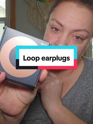 love that the loop ear plugs are so tiny and I don't have to carry around a huge case ✨️🤌 #loop #loopearplugs  #loopearplugsactuallyhelp  #earplugs  #newyearnewaura  #tiktokshopcreatorpicks  #tiktokshopholidayhaul  #tiktokshopyearendsale 