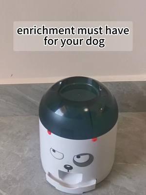 Enrichment must have for your dog#dogtoys #DogTraining #puzzle #enrichment #dogplaying #dogfeeder #dogsofttiktok #dogowner #doglover 