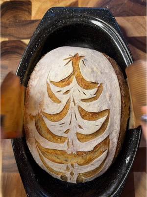 Replying to @user4219038182963 Christmas tree sourdough bread #sourdough #sourdoughtok #sourdoughclub #sourdoughtiktok #sourdoughasmr #sourdoughcrunch #sourdoughbread #sourdoughstarter 