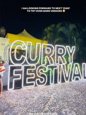 Late but me reach! 😭😭 I am superrr late with this recap, but life has been busyyy. Imagine trying everything curried as a curry girl; I was super excited for this experience!   Thanks to @kingstoncurryfestival for having me this year! It was such an experience and the high energy. It was the first time at the event, so I didn’t know what to expect, but let’s say I wasn’t disappointed.   I didn’t get to try much, but I loved the food & drinks I got, plus the free goodies. I am looking forward to trying even more things! Add this to your Kingston to do list!  Have you been to this event before?  #curryfestival #kingston #kingstoncurryfestival #jamaicantiktok #jamaicanfood #jamaicatiktok  #Foodie