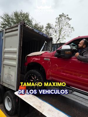 ENVIOs DE VEHÍCULOS, RENTA DE CONTENEDOR 346-314-6401 ENVÍO DE CAMIONES Y TRACTORES.  Recogemos en grua en todo usa. Restricciones aplican para cada uno de los servicios. #foryou #parati  #in God we trust #Godblessamerica #Honduras #Guatemala #ElSalvador 