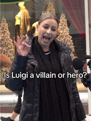 Is Luigi a villain or hero? #luigi #villain #hero 