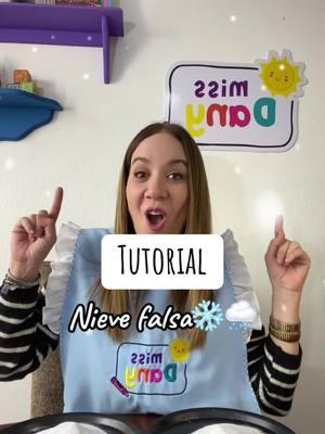 ¿Y si hacemos un muñeco?☃️❄️ #christmasideas #happykids #lamissdany #teachertiktoker #teacheroftiktok #coolteacher #teacherlife #teachertips #ideasforyou #funactivitiesforkids 