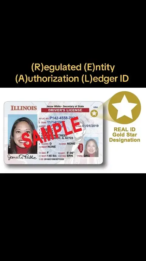 This is basically what i think it is! This is for entertainment TikTok this isnt real! #iykyk 👁️ Decoding “The Real ID”: Officially, The Real ID was introduced as a seamless #identification #system , designed to unify #databases and streamline access to essential services. Beneath its polished exterior, however, it serves a darker purpose: a universal ledger of human behavior. Each Real ID is encoded with a cryptographic key linking to a central network—tracking not just #movements and #transactions , but #thoughts , #impulses , and #emotional states via neural #interfaces embedded in #mandatory devices. The system is self-learning, predicting actions before they occur, flagging potential dissent, and rewriting personal histories to align with state-approved narratives. Decoding the Real ID reveals its ultimate purpose: control. It is a silent overseer, ensuring compliance by erasing the line between identity and subjugation. In this world, your ID doesn’t just confirm who you are—it defines who you’re allowed to be. Regulated Entity Authorization Ledger 	•	A centralized database tracking every individual’s movements, actions, and permissions, ensuring absolute control and compliance.