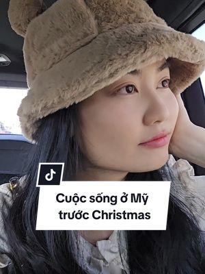 Các bạn thường làm gì vào Giáng Sinh? #cuocsongmy #cuocsongthuongngay #cuocsong #vietnam #Vlog #LearnOnTikTok #xuhuongtiktokk #xuhuongtiktok #fyp #foryou #trending #christmas #noël #giangsinh 