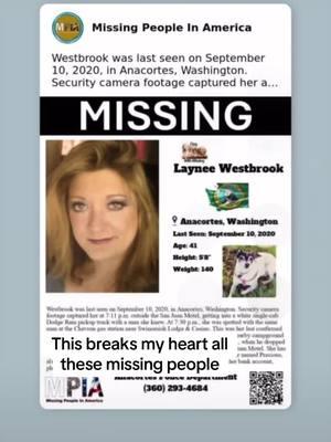 All these missing people in amercia where are they going #fyp #sad #missing #america #missingpeople #missing #peopl #xybaca #xyzbca #millions #peopleareawesome 