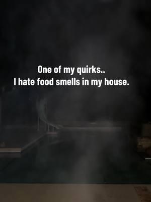 Love pot roast, hate the smell lingering in the house. Throw the pressure cooker outside! #foodsmells #weirdquirks #smellslikedinner #dinner #dinnerisdone #momlife #badsmells 