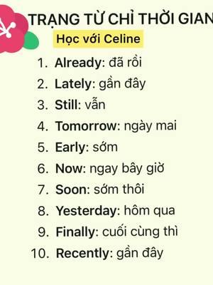 Trạng tử #viralenglish #englishteacher #celinethoay #englishfypage 