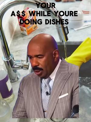 #Meme #MemeCut #memenatal #dishes #dadlife #husbandwife #funny #fyp #marriage #honeydolist #tableshaveturned #mitteners 