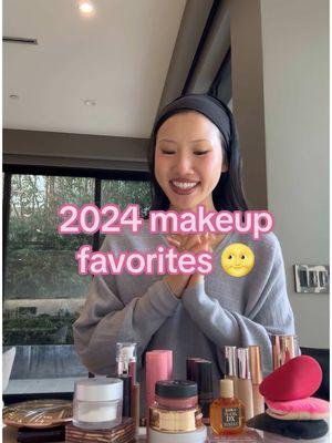 Hiii here are my 2024 makeup favorites 🌝🥳 please bring some popcorn cause this vid is 5 minutes long!! 😳🍿❤️  Products Mentioned 🎀 @Haus Labs by Lady Gaga light golden 10  @Biologique Recherche concealer 1 @Kosas cloud set in airy  Priia setting powder  @sephora sponge @Original Beautyblender sponge @ONE SIZE BEAUTY sponge @Nudestix cherry blossom, poppy pink  @Pat McGrath Labs divine rose, alluring nude @chanel.beauty blush  @Tower 28 Beauty rush hour and magic hour  @makeupbymario mellow mauve, desert rose, bronzer  @Gucci blush true pink @Benefit Cosmetics hoola @Charlotte Tilbury bronzer, eyeshadow palette  @Diorbeauty palette @Westman-Atelier biscuit  @SKKN BY KIM eyeshadow palette @Anastasia Beverly Hills brow definer @YesStyle Mony eyeliner  #makeup #makeupfavorites #fyp #2024favorites #bestmakeup #diorbeauty #welovecoco #patmcgrathlabs #biologiquerecherche #makeupreview #charlottetilbury #makeupbymario #westmanatelier #favoriteblush 