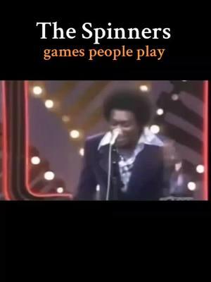 #thespinners #gamespeopleplay #auntieshouseparty #soultrain #fyp #randbmusic #oldschoolmusic #70smusic 