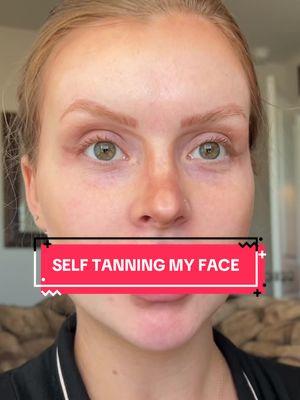 I can't believe it came out so good!! #selftan #selftancontour #tanningcontour #highmaintenancetobelowmaintenance #petajane #selftanning #selftanningmousse 