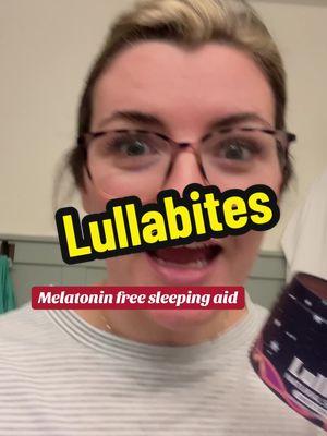 #sleepingaid #problemssleeping #sleepgummies #nighttimeroutine #nighttimegummies #tiktokshopholidayhaul #tiktokshopping @LullaBites #spotlightfinds #melatoninfree #melatonin #tiktokshopfinds disclaimer: results may very 