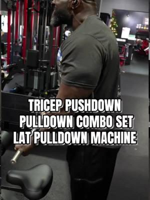 TAKE NOTES 📝..... TRICEP COMBO SET 5x10x10 STRAIGHT BAR TRICEP PUSH & REVERSE GRIP PULLDOWNS #MTownMonsta  TRAIN WITH ME DOWNLOAD MY TRAINING APP MONSTA MUSCLE & STRENGTH  www.MTownMonsta.Com LINK IN BIO . #ticeps #triceppulldowns #triceppushdowns #reversegrip #latpulldownmachine #cablemachine #comboset #pullysystem #pully #pullys #tricep #armtraining #armday #takenotes 