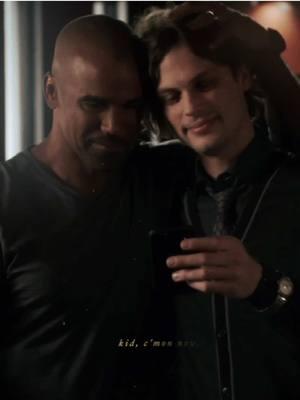 you know what i was gonna be normal about them but what do you mean he NAMED HIS KID AFTER HIM??!!!!?!!? ~ #derekmorgan #derekmorganedit #spencerreid #spencerreidedit #criminalsminds #criminalmindsedit #moreid #moreidedit 