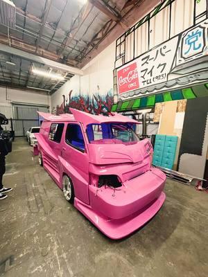 Uncle Mikes Toyota Hiace! #toyotahiace #vankulture #vankulturesocal #vipcarsauto #vipstylecars #bbs #bbsrs 