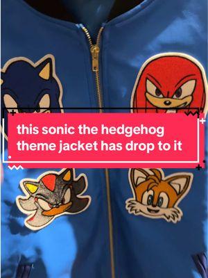 OH MY GOD LOOK AT THIS DRIP !!  @hottopicofficial @SEGA Official  #ohmygod #sonicthehedgehog #shadowthehedgehog #knucklestheechidna #tailsthefox #hottopicexclusive #sonicgirl 