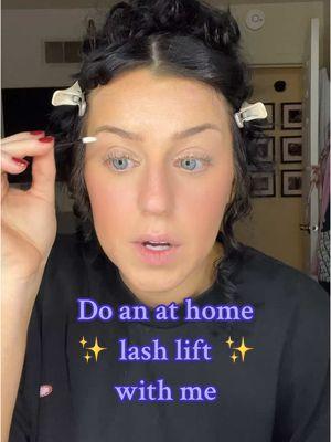 At home lash lift with me 🩷✨  • • • • • • #catchupwithcay #lashes #lashlift #athomelashes #athomelashlift #diylashes #mua #BeautyTok #smallmua #ttshopbeautyfinds #beautyfinds #lashliftkit 