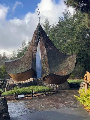 🤩🐠⛪️ #shesvibinhigh  - #highway1 #californiahiddengems #thingstodoincalifornia #placestovisitincalifornia #norcaltour #californiatour #californiatiktok #pacificnorthwest #pnwlife #pnwadventures #mendocinocounty #searanch #searanchchapel #chapel 