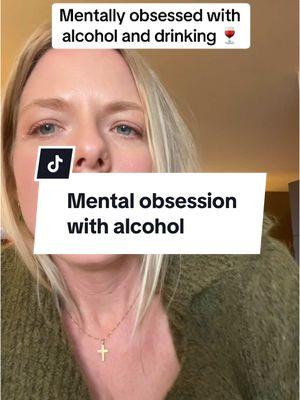 The mental obsession with alcohol when you try to quit drinking. #fyp #sobertok #moderatedrinking #alternativetoaa #alcoholicsanonymous #alcoholrelapse #sobercurious #alcoholism #WeDoRecover #🍷🍷🍷🍷🍷 #bingedrinking #hungover 