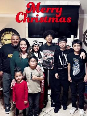 Merry Christmas from our family to yours all the way from Texas 🎄🎅✝️ #merrychristmas #joyful #foe #blessed #hisgrace #myrich #fyp #fypシ゚viral 