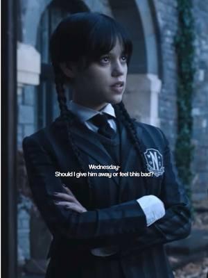 #POV wednesday gets a “bit“ overly jealous #fyp #foryoupage #jennaortega #wednesdayaddams #wednesdayaddamspov #maleyn #maleynpov #ynpov #actives? #viral 