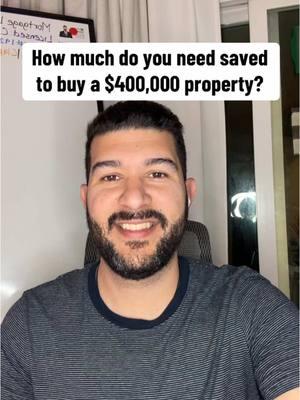 How much money do you need to save to buy a $400,000 property?  #firsttimehomebuyer #austinrealestate #austinrealestateagent #austinrealtor #dallasrealestate #dallasrealestateagent #dallasrealtor #houstonrealestate #houstonrealestateagent #houstonrealtor #sanantoniorealestate #sanantoniorealestateagent #sanantoniorealtor #texasrealtor #texashomes #fortworth #fortworthrealestate #fortworthrealtor #dfwrealtor #dfwrealestate #dfwrealestateagent 