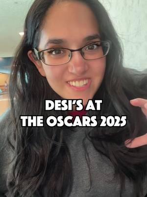 Which movie will YOU be rooting for?? Desi's at the Oscars?! LET's GO!! 🤩🙌🏽  🌟 #Bollygirl #ShikshaMahtani #IAmBollygirl @IAmBollygirl  ✩✩✩  #Bollywood #EntertainmentNews #BollywoodNews #NewMovieRelease #BollywoodMovie #NewBollywoodMovie #CinemaNews #ENews #DesiInfluencer #BollywoodFans #MovieLover #IndianMovies #IndianCinema #MovieIndustry #Discussion #LaapataaLadies #AamirKhan #AamirKhanFan #AamirKhanFans #NetflixMovie #NewMovie #Oscars #Oscars2025 #AllWeImagineAsLight #Santosh #Anuja #MindyKaling #OscarNominations #SouthAsian #Indian #Desi #DesiGirl #Brown #ForYou #ForYouPage #FYP #DesiTikTok #DesiTok #BrownTikTok #BrownTok #IndianTikTok #BollyTok #MovieTok #MovieTikTok #FilmTok 