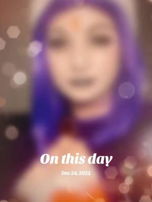 #onthisday #christmasraven #christmascosplay #ravencosplay #ravencosplayer #ravencosplayteentitans #raventeentitans #raventeentitanscosplay #christmas #fyp #fypシ #foryoupage #foryourpage #